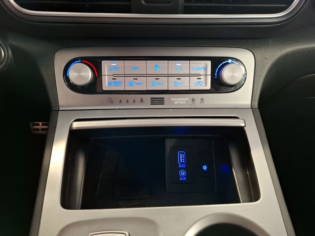 Hyundai KONA 2019 Harmaa