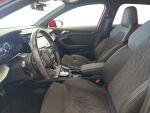 Audi A3 2021 Punainen