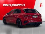 Audi A3 2021 Punainen