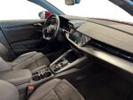 Audi A3 2021 Punainen