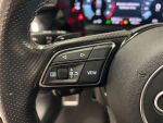 Audi A3 2021 Punainen