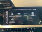 Audi A3 2021 Punainen
