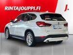 BMW X1 2021 Valkoinen
