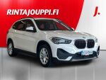 BMW X1 2021 Valkoinen
