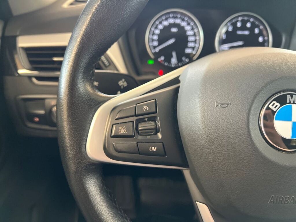 BMW X1 2021 Valkoinen
