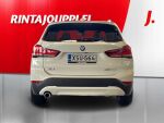 BMW X1 2021 Valkoinen