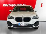BMW X1 2021 Valkoinen