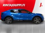 Ford Capri 2026 Sininen