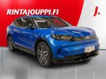 Ford Capri 2026 Sininen