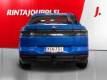 Ford Capri 2026 Sininen