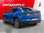 Ford Capri 2026 Sininen