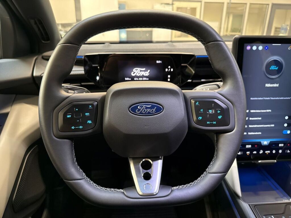 Ford Capri 2026 Sininen