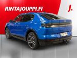 Ford Capri 2026 Sininen