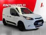 Ford Transit Connect 2017 Valkoinen