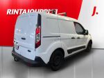 Ford Transit Connect 2017 Valkoinen