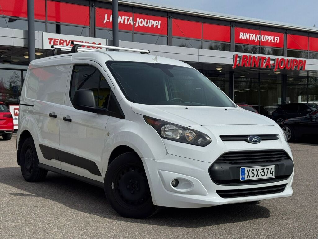 Ford Transit Connect 2017 Valkoinen
