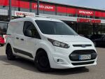Ford Transit Connect 2017 Valkoinen