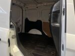Ford Transit Connect 2017 Valkoinen