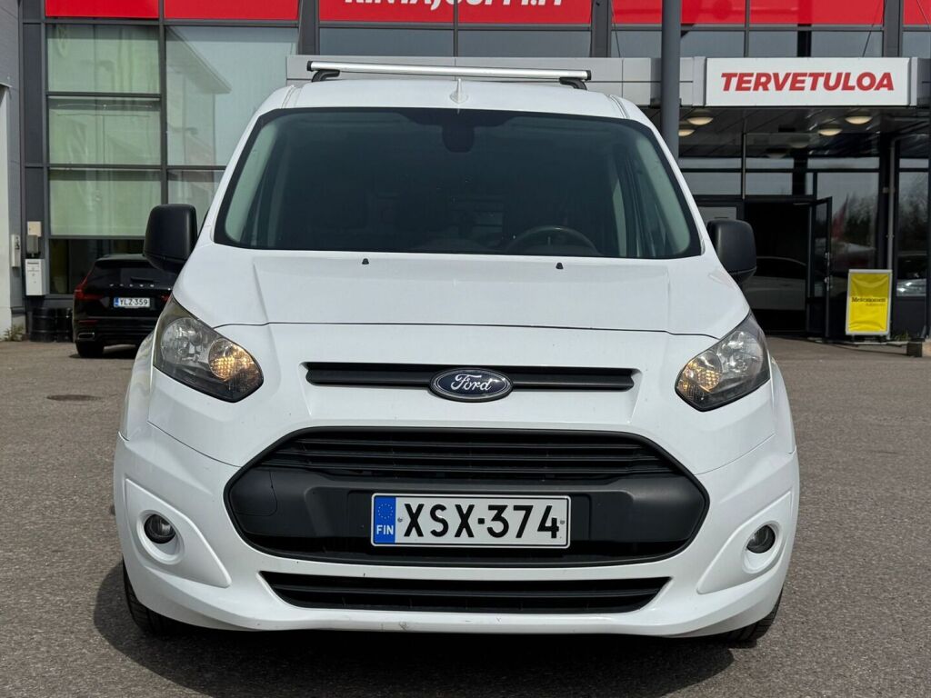 Ford Transit Connect 2017 Valkoinen