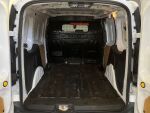 Ford Transit Connect 2017 Valkoinen