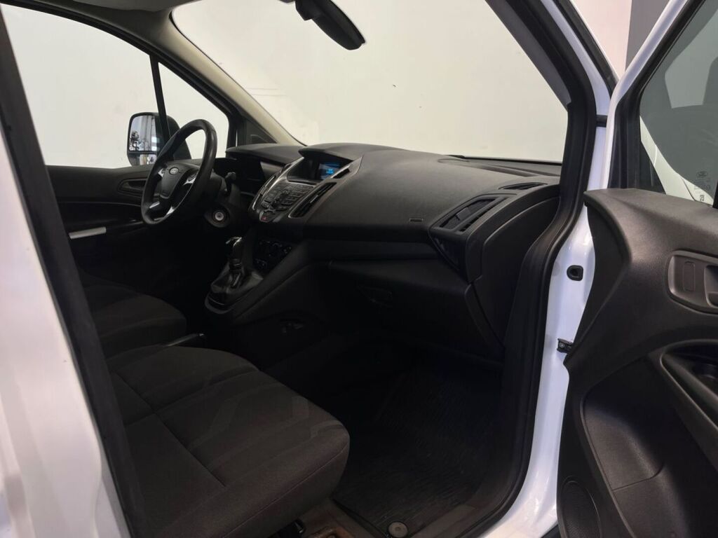 Ford Transit Connect 2017 Valkoinen