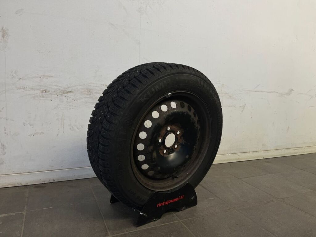 Ford Transit Connect 2017 Valkoinen