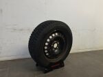 Ford Transit Connect 2017 Valkoinen