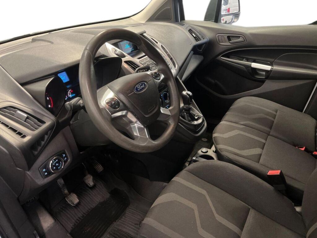 Ford Transit Connect 2017 Valkoinen