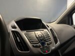 Ford Transit Connect 2017 Valkoinen