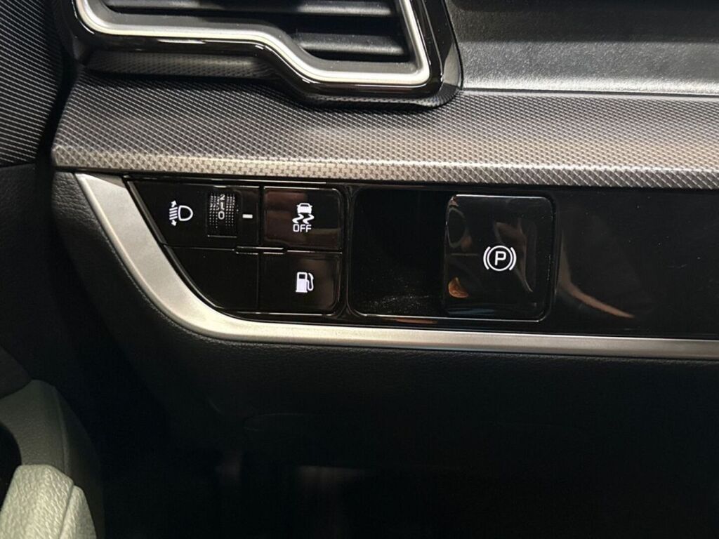 Kia Sportage 2024 Harmaa