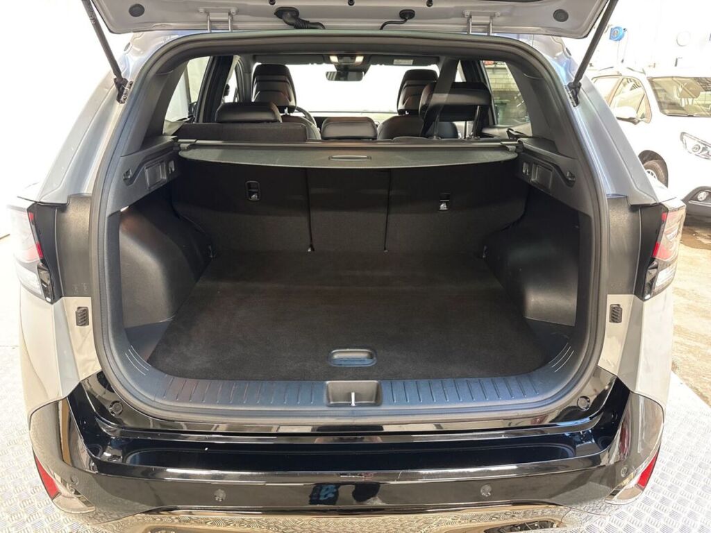 Kia Sportage 2024 Harmaa