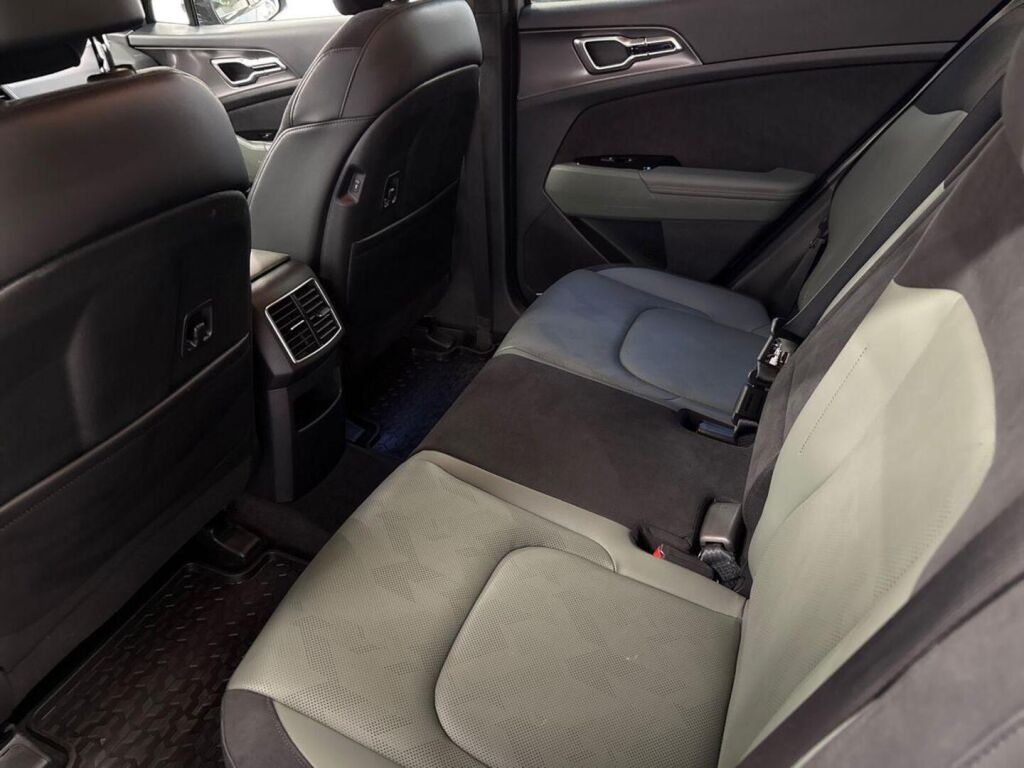 Kia Sportage 2024 Harmaa