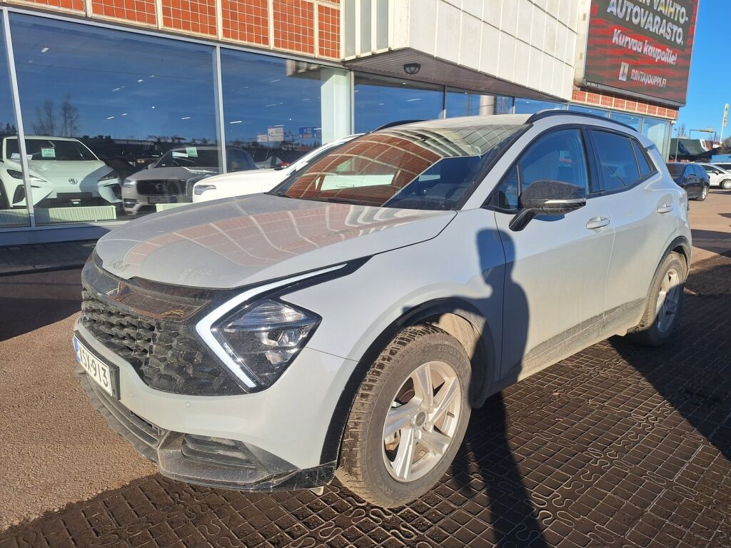 Kia Sportage 2024 Harmaa