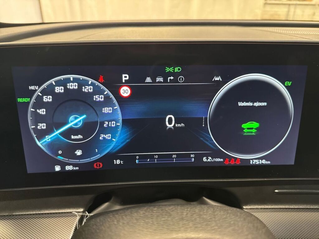 Kia Sportage 2024 Harmaa