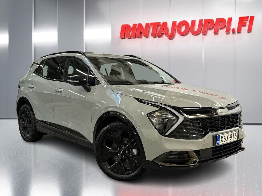Kia Sportage 2024 Harmaa