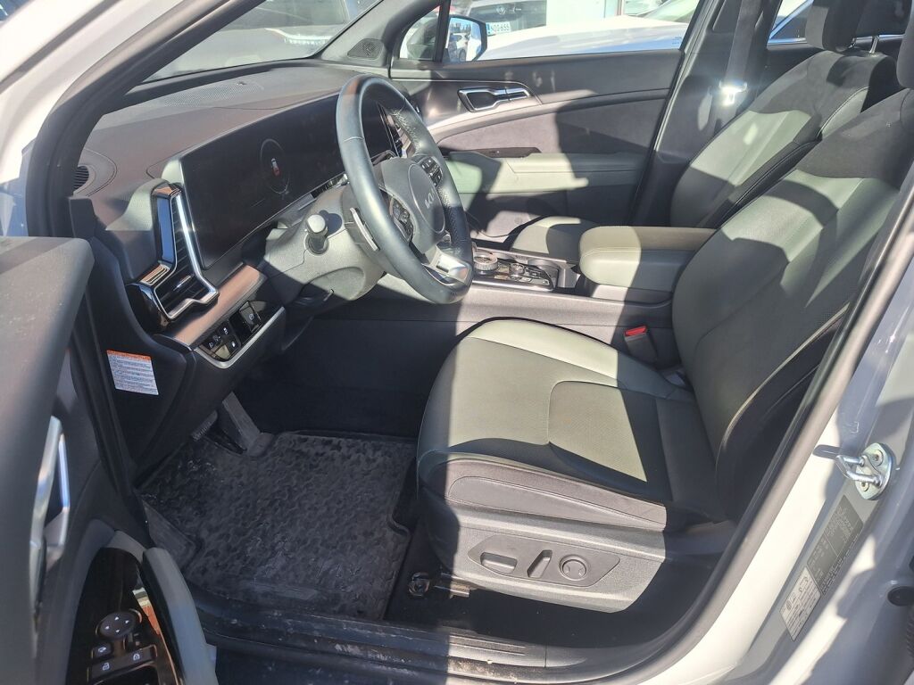 Kia Sportage 2024 Harmaa