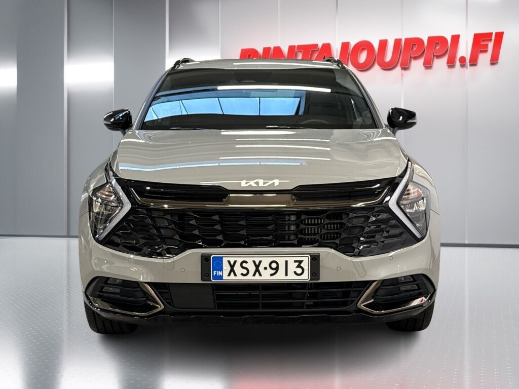 Kia Sportage 2024 Harmaa