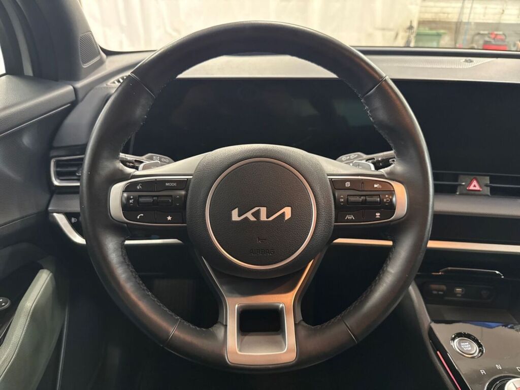 Kia Sportage 2024 Harmaa
