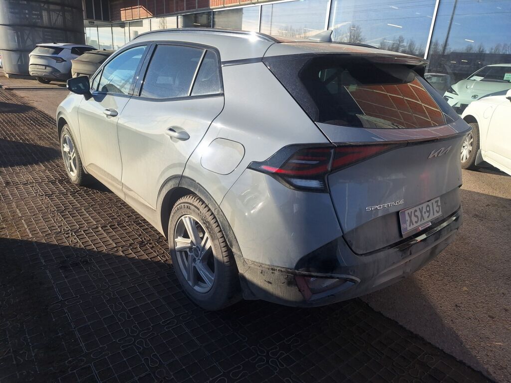 Kia Sportage 2024 Harmaa