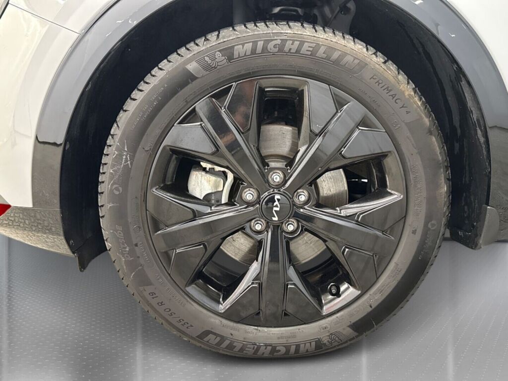 Kia Sportage 2024 Harmaa