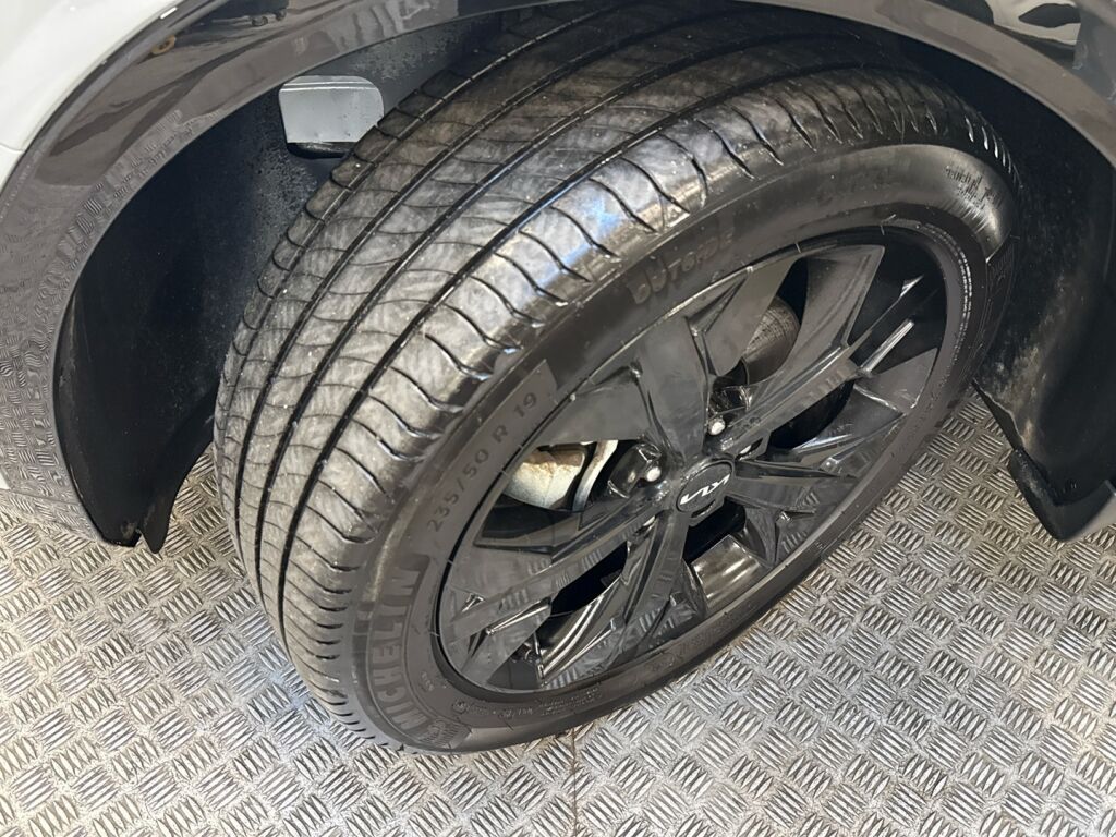 Kia Sportage 2024 Harmaa