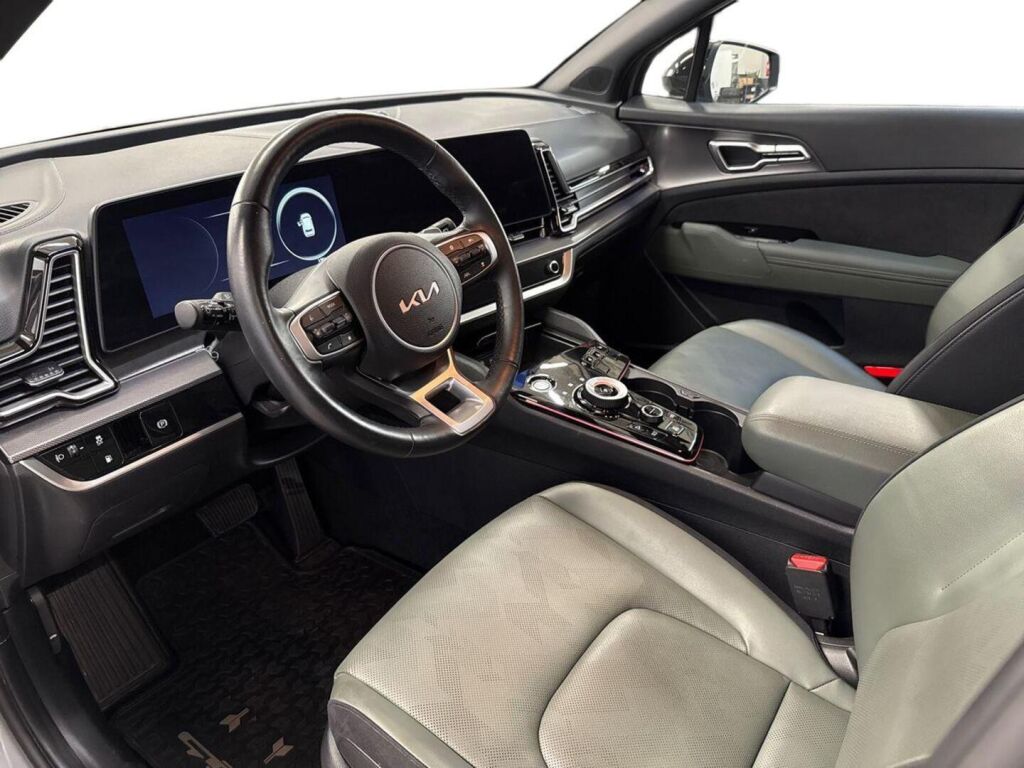 Kia Sportage 2024 Harmaa