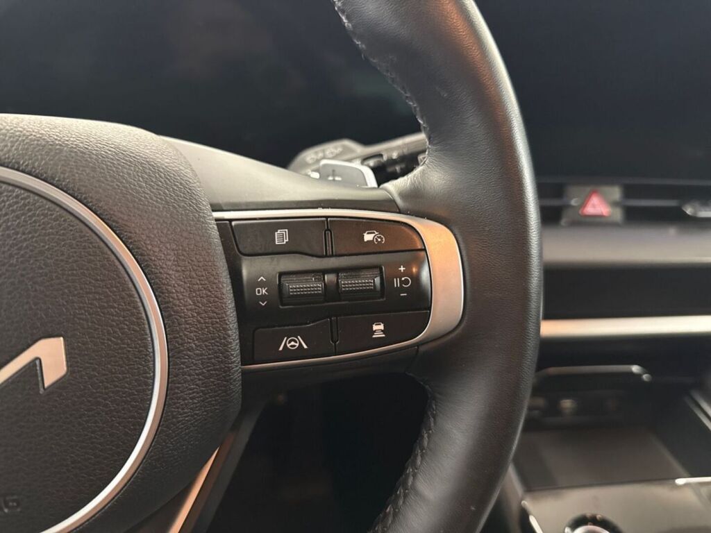 Kia Sportage 2024 Harmaa