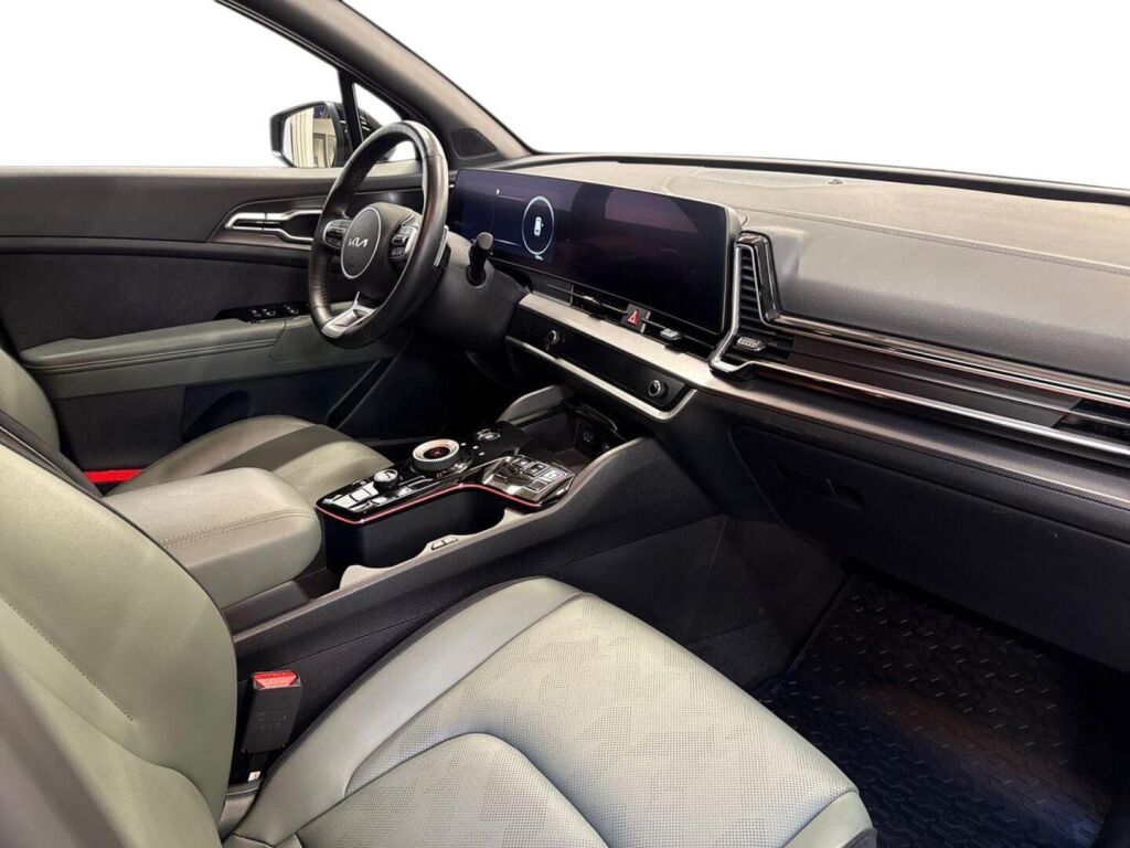 Kia Sportage 2024 Harmaa