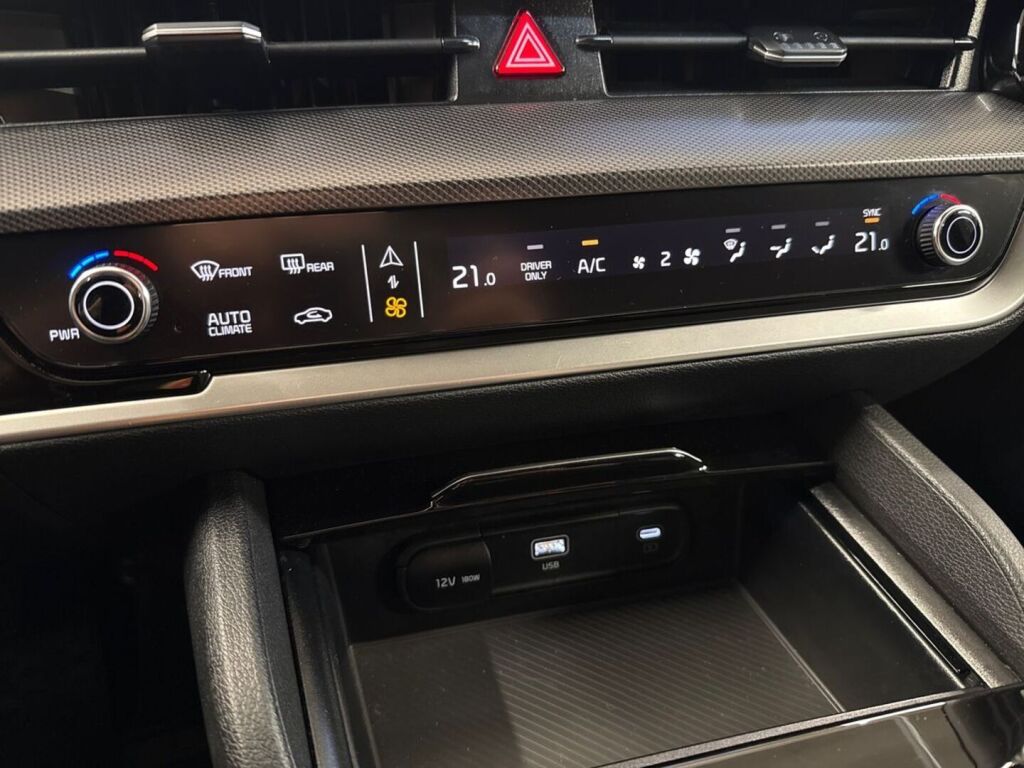 Kia Sportage 2024 Harmaa