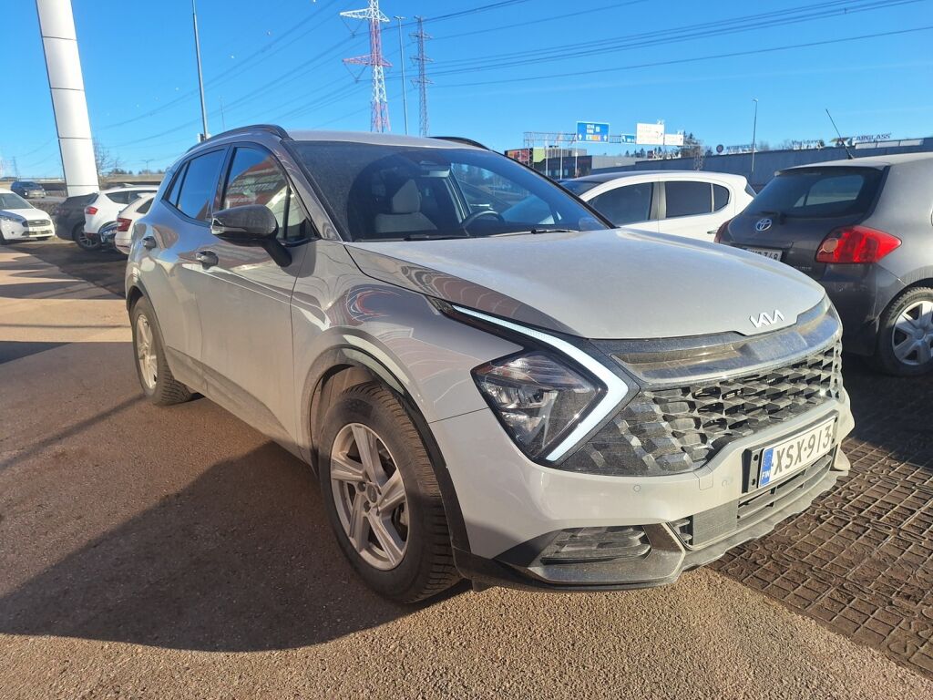 Kia Sportage 2024 Harmaa