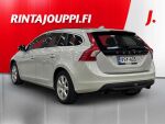 Volvo V60 2011 Valkoinen
