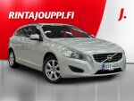 Volvo V60 2011 Valkoinen