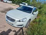 Volvo V60 2011 Valkoinen