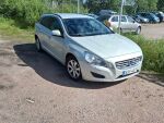 Volvo V60 2011 Valkoinen